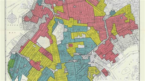 Unpacking Redlining In Ap Human Geography