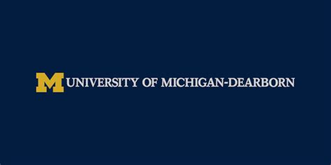 Uofm Dearborn Official Transcript: Order And Requirements