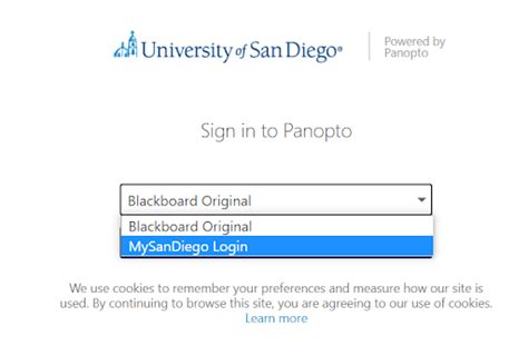 Usd Blackboard: Gateway To University Of San Diego Resources