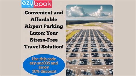 Uvs Airport Parking: Convenient Options For Travelers