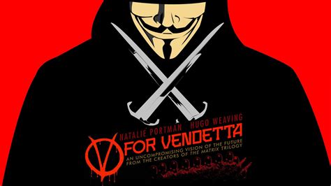 V For Vendettas V Speech: A Revolutionary Icon