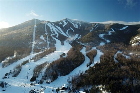 Vail Competitors In New York Ski Resorts