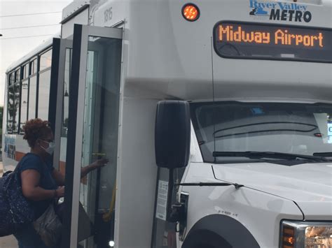 Valparaiso To Midway Airport Bus Options And Schedules