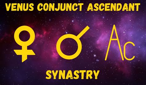 Venus Conjunct Descendant Synastry: Love And Relationships Revealed