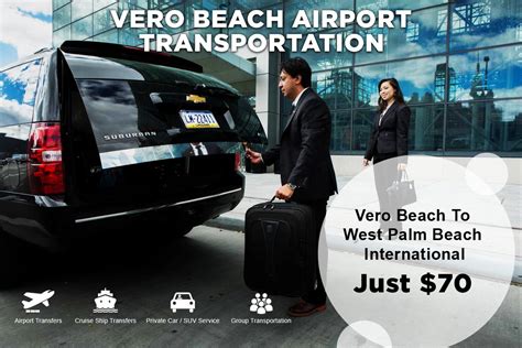 Vero Beach Airport Shuttle Services Made Easy