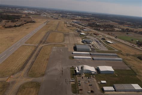 Veterans Airport Of Southern Illinois In Marion Il