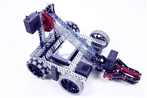 Vex V5 Python Motor Encoder Setup With Motor.Setencoder