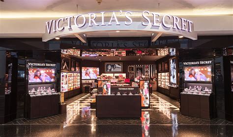 Victorias Secret At Miami Airport: A Shoppers Delight