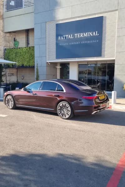 Vip Service At Ben Gurion Airport: Luxury Made Easy