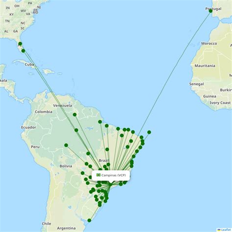 Viracopos Airport Code: Vcp Flight Information Guide