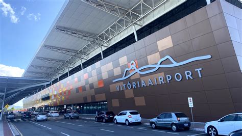 Vitoria Vix Airport Guide