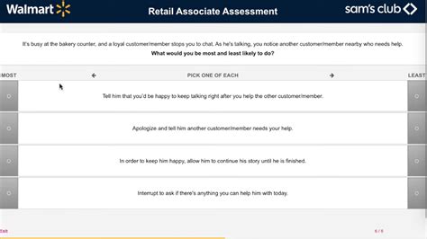 Walmart Assessment Test Answers 2024: Passing Made Easy