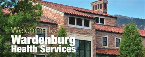 Wardenburg Health Center Boulder Co: Quality Care Near You