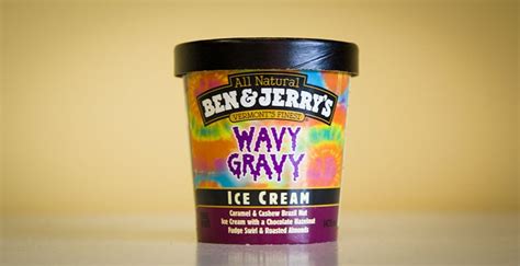 Wavy Gravy Ice Cream: Unique Flavor You Need To Try