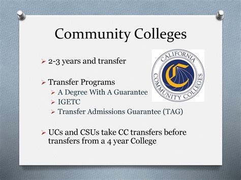 West Valley College Getc Program Overview