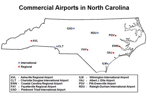 Western Carolina Regional Airport Guide