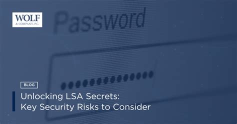 What Is Lsa 2: Unlocking Its Secrets