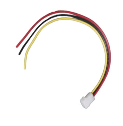 Whelen Tactl6 Power Cord Connection Guide