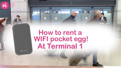 Wifi Egg Korea Incheon Airport Travel Guide