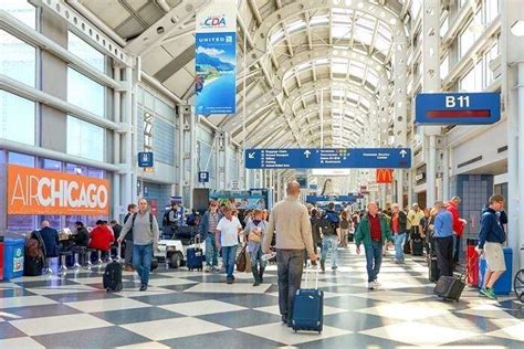 Windy City Airport: Chicagos World-Class Travel Hub