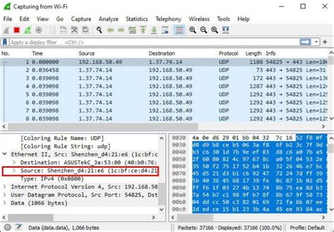 Wireshark Filter By Mac Address Made Easy