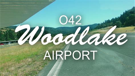 Woodlake Airport Guide And Information