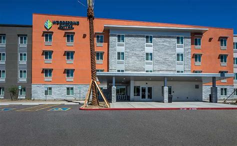 Woodspring Suites Chandler Airport Extended Stay Hotel