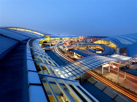 Worlds Most Beautiful Airports To Land In