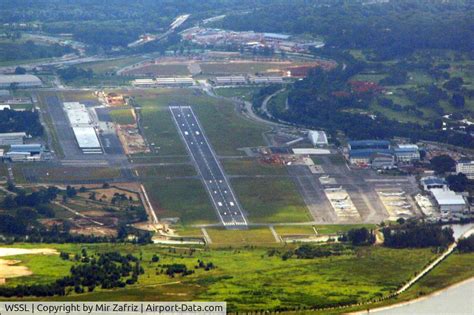 Wssl Airport: A Gateway To Singapores Skies