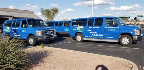 Yuma To Phoenix Airport Shuttle Services And Options