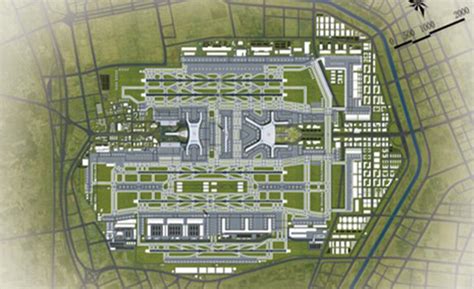 Zhengzhou Xinzheng International Airport Guide