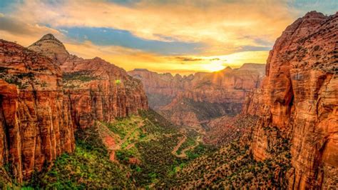 Zion National Park Airport Guide And Travel Tips