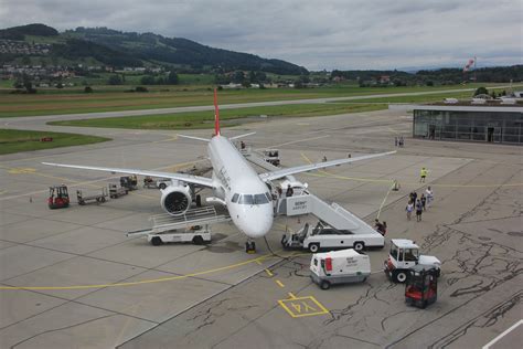 Zurich Airport To Bern Train: A Simple Travel Guide